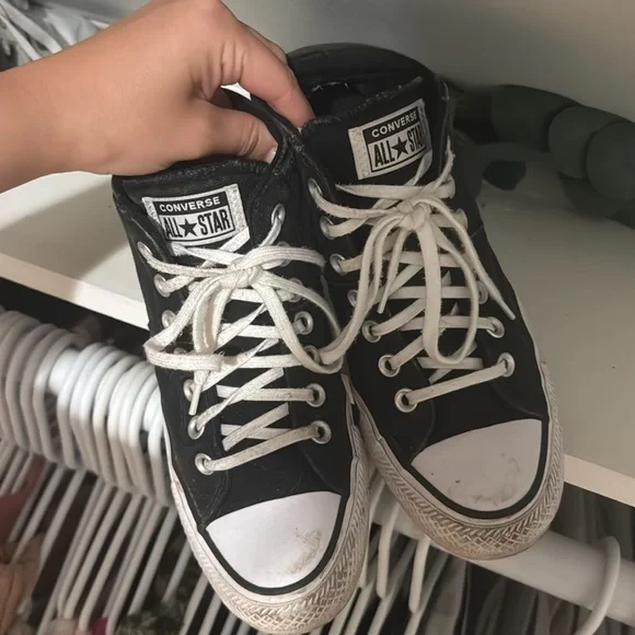 Converse High Tops - Picture 3 of 3